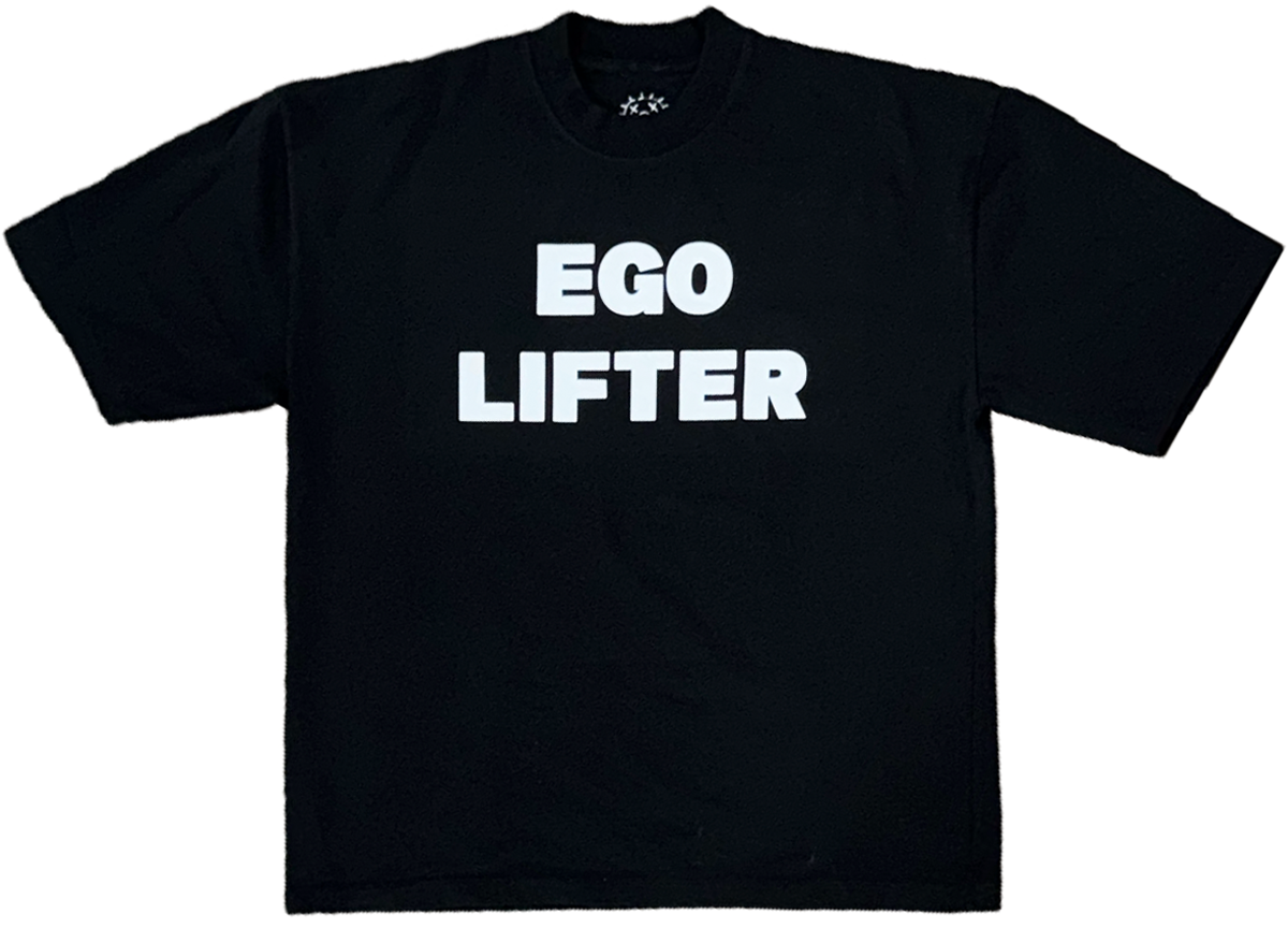 EGO LIFTER TEE
